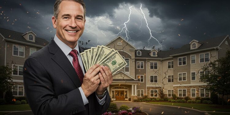 Un directeur charismatique accusé de détourner 830 000 € dans une résidence pour seniors Découvrez les détails de cette affaire troublante   Viral Mag