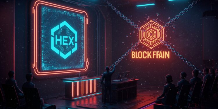 SEC Abandonne Poursuites Contre Fondateur HEX - Viral Mag La SEC retire son action contre Richard Heart fondateur de HEX Une victoire rare pour la cryptomonnaie face à la régulation Découvrez pourquoi   Viral Mag