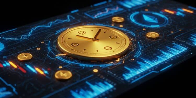 La SEC retarde ses choix sur les ETF dEther entre remboursements en nature et staking Découvrez pourquoi ce report intrigue les investisseurs   Viral Mag