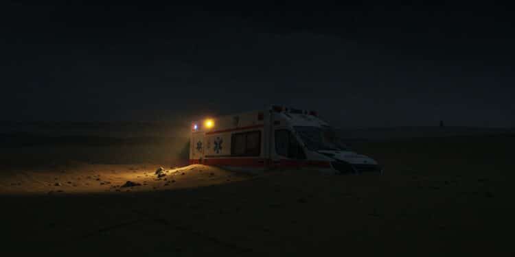 Découvrez le drame des secouristes tués à Gaza  une mère brisée une vidéo choc et des questions brûlantes sur cette attaque controversée   Viral Mag