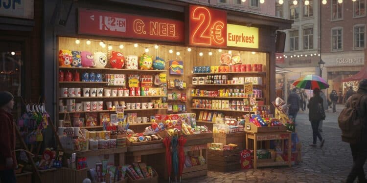 Secrets Du Succès Des Magasins À 2 Euros - Viral Mag Découvrez comment les magasins à 2 euros séduisent avec des prix fixes et des produits malins résistant aux géants du discount   Viral Mag