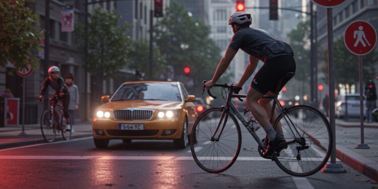 Nouveau rapport propose 40 mesures pour protéger les cyclistes et réduire les violences routières Découvrez les solutions prioritaires   Viral Mag