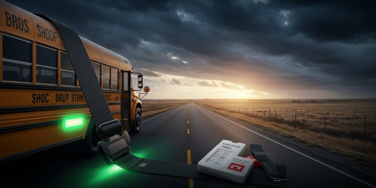 Sécurité Scolaire : Nouvelles Mesures Post-Accident - Viral Mag Après un tragique accident découvrez les mesures du gouvernement pour sécuriser les transports scolaires  tests sanctions et plus   Viral Mag