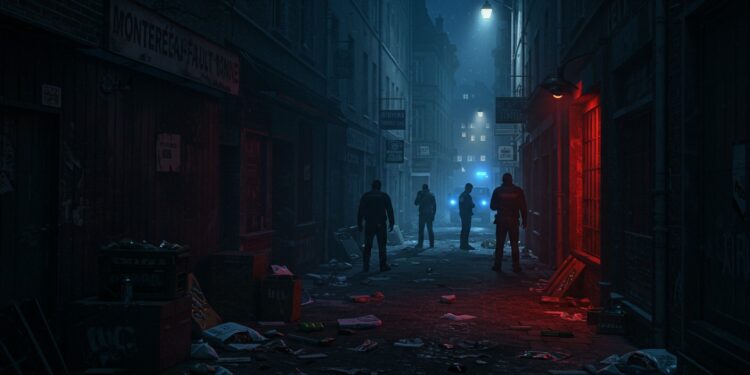 En Seine et Marne une bande est soupçonnée denlèvements et de torture sur fond de trafic de drogue Plongez dans cette affaire dultraviolence à Montereau   Viral Mag