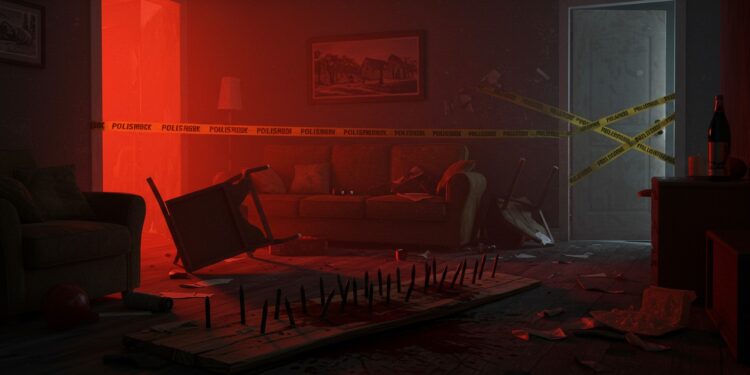 Seine-Saint-Denis : Un Crime D’une Violence Inouïe - Viral Mag Philippe 54 ans agressé chez lui à coups de planche à clous par des cambrioleurs en Seine Saint Denis Quatre suspects arrêtés Découvrez les détails de cette affaire choquante Viral Mag