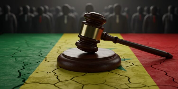 Sénégal : Révision de l’Amnistie, un Tournant Controversé - Viral Mag Le Sénégal révise sa loi damnistie excluant tortures et meurtres Entre justice et polémique que cache ce virage politique Viral Mag