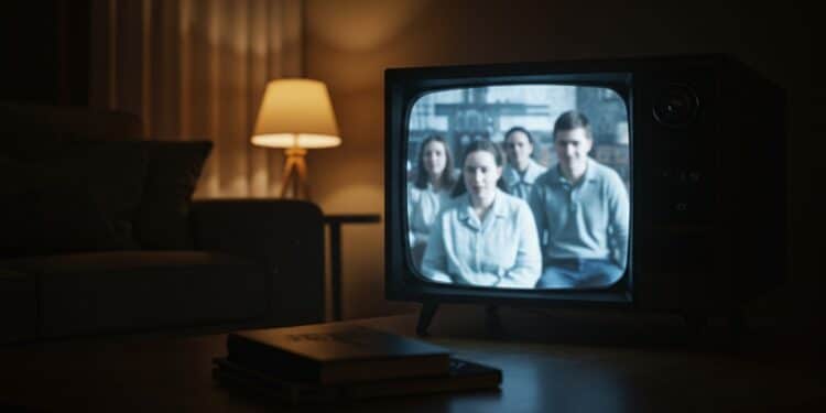 Pourquoi Sept à la Maison fascinait avant et repousse aujourdhui  Plongez dans une analyse percutante de cette série culte    Viral Mag