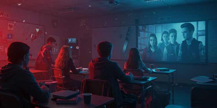Série Adolescence : Un Outil pour Éduquer les Jeunes - Viral Mag La série Adolescence plébiscitée pour son impact pourrait elle transformer léducation des jeunes en France  Découvrez son potentiel pédagogique   Viral Mag