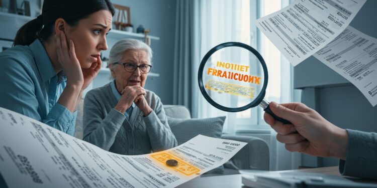 Services d’Aide à Domicile : Les Abus Dévoilés - Viral Mag 73  des services daide à domicile épinglés pour surfacturation et irrégularités Découvrez les abus touchant les personnes vulnérables   Viral Mag