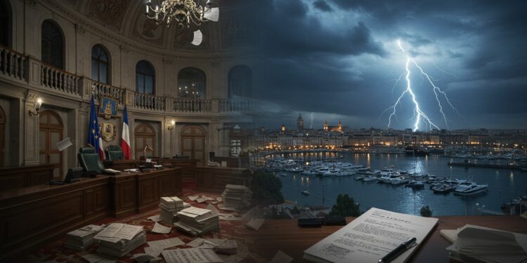 Sète : Démission Après Condamnation Pour Détournement - Viral Mag Le maire de Sète condamné pour détournement de fonds publics démissionne après 24 ans de mandat Découvrez les détails de cette affaire et ses implications Viral Mag