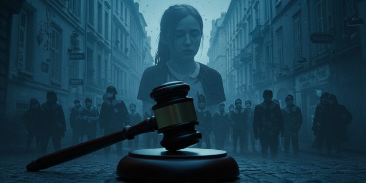 Shaïna : Justice pour une Vie Brisée à Creil - Viral Mag La cour dappel dAmiens condamne à nouveau les agresseurs de Shaïna six mois avant son meurtre Retour sur un drame et ses enjeux   Viral Mag
