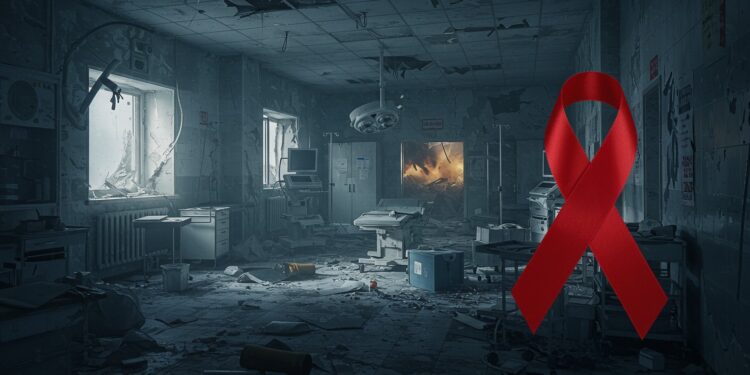 Explorez limpact dévastateur du VIH en Ukraine aggravé par la guerre Découvrez les défis humanitaires et les luttes des patients Lisez maintenant    Viral Mag