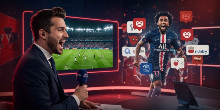 Sidney Govou : Passion PSG et Polémique - Viral Mag Sidney Govou ex Lyonnais défend son enthousiasme pour le PSG face aux insultes Découvrez pourquoi son amour du foot transcende les rivalités   Viral Mag