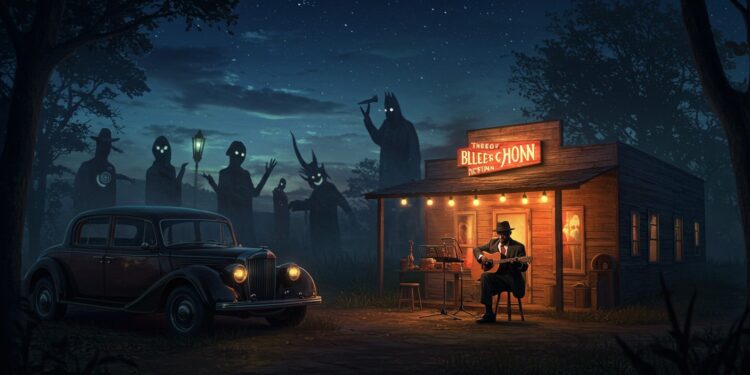 Sinners : Un Voyage Fantastique dans le Blues - Viral Mag Découvrez Sinners un film mêlant blues gospel et fantastique dans le Mississippi des années 1930 Une immersion captivante à ne pas manquer Viral Mag