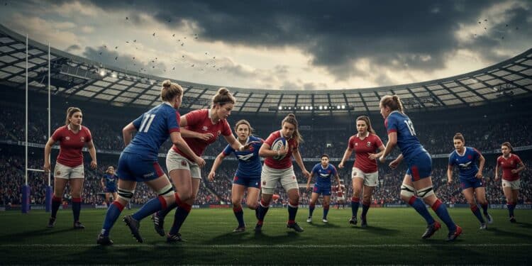 Six Nations Féminin : Les Bleues Face à l’Angleterre - Viral Mag Les Bleues affrontent lAngleterre en finale du Six Nations 2025 malgré trois forfaits Découvrez les enjeux et les clés du match    Viral Mag
