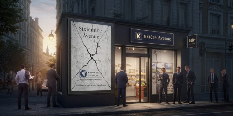 Sixième Avenue nouveau réseau immobilier lutte pour convaincre les franchisés après une condamnation Un pari risqué ou une solution    Viral Mag
