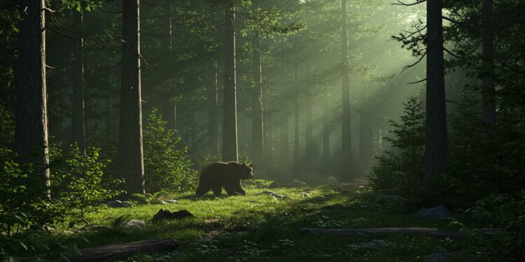 La Slovaquie autorise labattage de 350 ours malgré une directive UE Danger ou excès  Découvrez la polémique qui divise le pays    Viral Mag