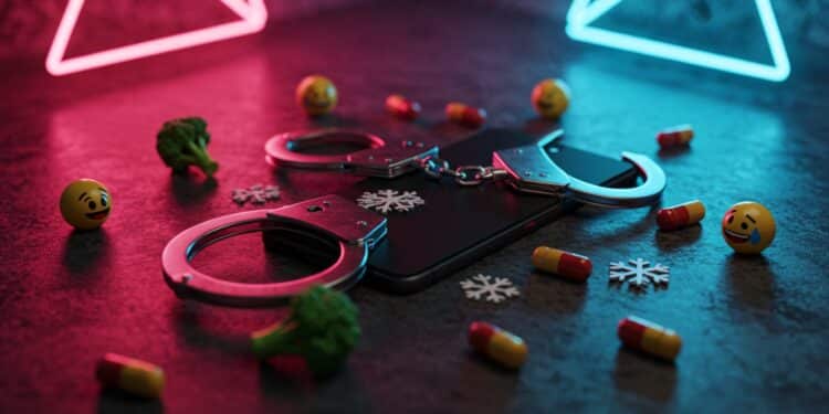 Smartphones Saisis : Nouvelle Arme Contre la Drogue - Viral Mag La saisie des smartphones des consommateurs de drogue une mesure choc Impact réactions et enjeux dune lutte inédite contre le trafic   Viral Mag