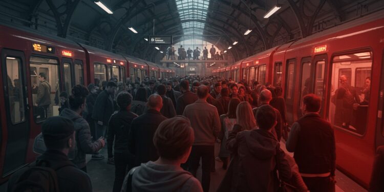 SNCF : Menace de Grève pour le 8 Mai - Viral Mag La SNCF face à une grève potentielle pour le pont du 8 mai Quelles solutions pour éviter le chaos Découvrez les enjeux et perspectives Viral Mag