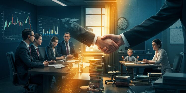 Explorez 5 différences majeures entre sociétés de capitaux et de personnes pour choisir la meilleure structure pour votre entreprise   Viral Mag