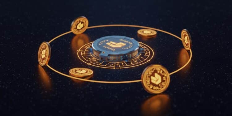 Une firme crypto mise gros sur Solana avec 24 000 SOL achetés en mars Découvrez comment elle domine le staking et défie la chute des cours    Viral Mag