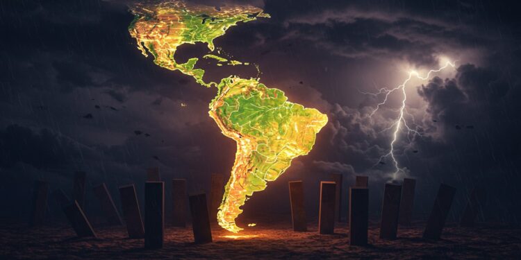 Sommet au Honduras : Réponse Latino-Américaine à Trump - Viral Mag Découvrez comment les leaders latino américains sunissent au Honduras face à la guerre commerciale de Trump Un sommet crucial Viral Mag