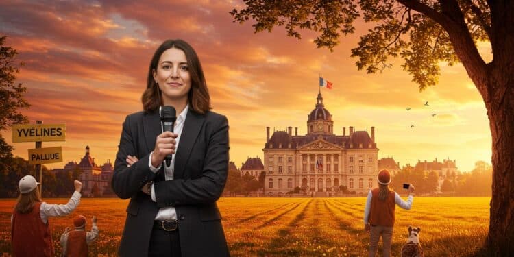 Sophie Primas : Une Ministre Ancrée Localement - Viral Mag Sophie Primas porte parole du gouvernement conjugue agenda ministériel et ancrage local dans les Yvelines Découvrez son parcours et son équilibre unique Viral Mag