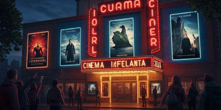 Découvrez les films à ne pas manquer en salles dès le 30 avril 2025  super héros drames et comédies Votre guide cinéma complet    Viral Mag