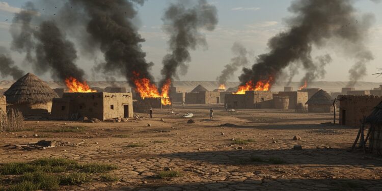 Soudan : Attaques Meurtrières Contre Civils, Que Se Passe-t-il ? - Viral Mag 85 morts en une semaine au Soudan les paramilitaires sèment la terreur au sud de Khartoum Découvrez les détails de cette crise choquante Viral Mag