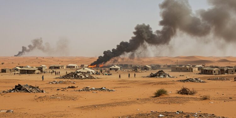 Soudan : Bombardements Meurtriers au Darfour, Que Se Passe-t-il ? - Viral Mag Découvrez les frappes sanglantes au Darfour 15 morts famine et chaos El Facher résiste encore mais jusquà quand Lisez la suite Viral Mag