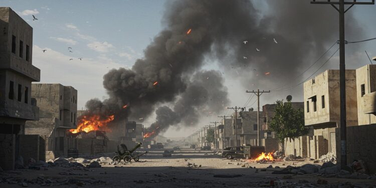 Soudan : Drame au Darfour, 12 Civils Tués dans une Frappe - Viral Mag 12 civils tués dans une frappe au Darfour par les paramilitaires El Facher assiégée crise humanitaire explosive Que va t il se passer    Viral Mag