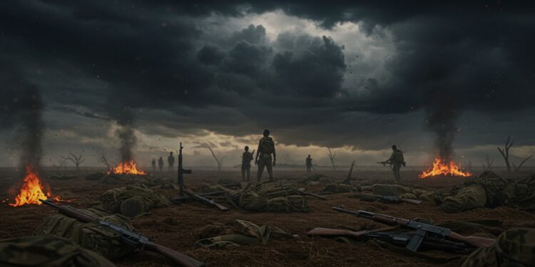 Découvrez comment lopposition au Soudan du Sud défie linterdiction des armes menaçant une nouvelle guerre civile Suspense et enjeux explosifs    Viral Mag