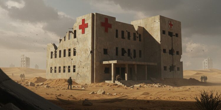 70 à 80 des hôpitaux hors service au Soudan  une crise sanitaire dramatique frappe les civils Découvrez lampleur de ce désastre humanitaire    Viral Mag