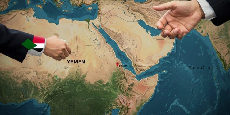 Entente affichée entre USA et Arabie saoudite sur Soudan Yémen Gaza  paix otages Houthis Quels enjeux pour Trump    Viral Mag