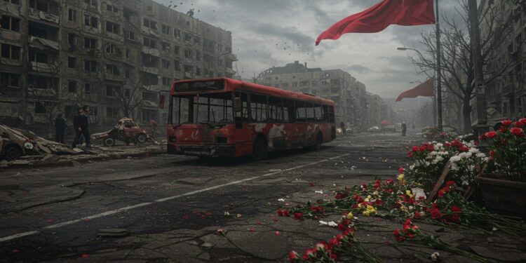 Soumy : Les Visages Derrière l’Attaque Russe - Viral Mag Un bombardement russe à Soumy tue 35 personnes dont des enfants Découvrez les histoires des victimes et limpact sur lUkraine Une tragédie humaine   Viral Mag