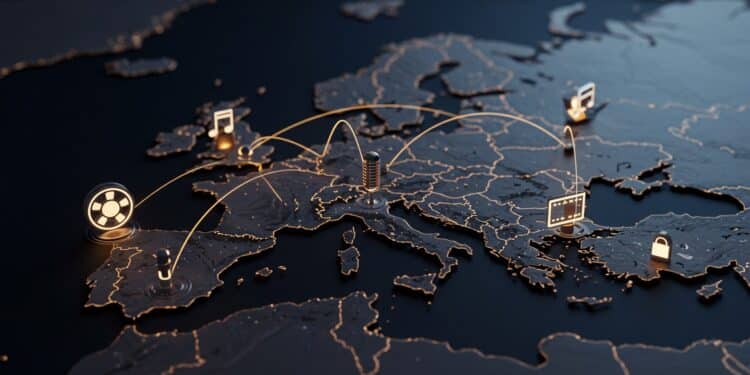 Spotlight : La Lutte Contre la Désinformation en Europe - Viral Mag Un réseau européen de vérification des faits Spotlight unit les médias publics pour combattre la désinformation Découvrez son impact Viral Mag