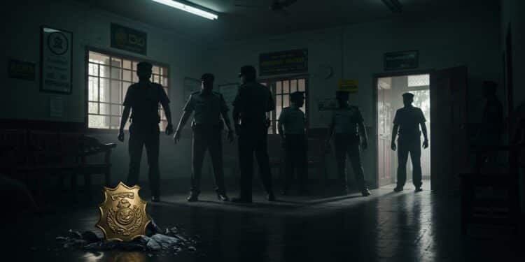 Sri Lanka : Scandale Policier et Destitution Imminente - Viral Mag Le chef de la police sri lankaise libéré sous caution enquête choc et destitution en vue Découvrez les détails dun scandale qui secoue le pays Viral Mag