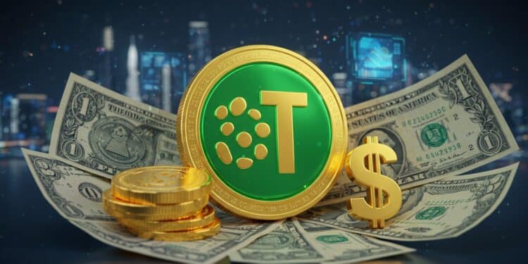 Stablecoins : 2T$ d’Ici 2028 ? - Viral Mag Les stablecoins pourraient atteindre 2T$ dici 2028 avec la législation US Découvrez leur impact sur léconomie et le dollar Lisez maintenant    Viral Mag