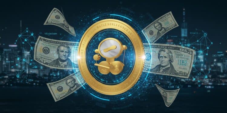 Stablecoins : Vers 3,7 T$ en 2030 ? - Viral Mag Les stablecoins pourraient atteindre 37 T$ dici 2030 et transformer la blockchain Découvrez leur impact sur la finance mondiale   Viral Mag