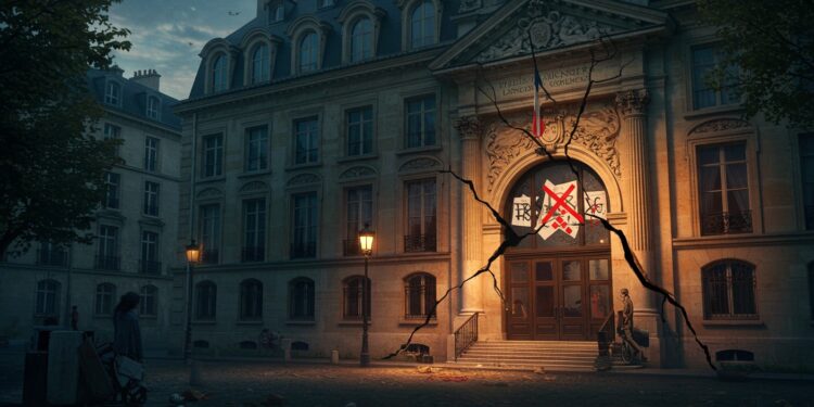 Un collège parisien sous le feu des critiques  un rapport dinspection aurait minimisé des actes racistes et homophobes Découvrez les révélations explosives   Viral Mag