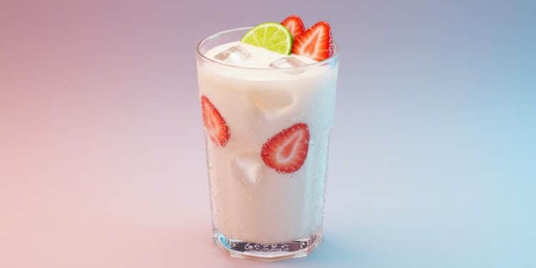 Starbucks Refreshers : Une Concurrence Sérieuse Arrive - Viral Mag Les Refreshers de Starbucks face à une rude concurrence moins de sucre prix imbattables Découvrez cette révolution gourmande Viral Mag