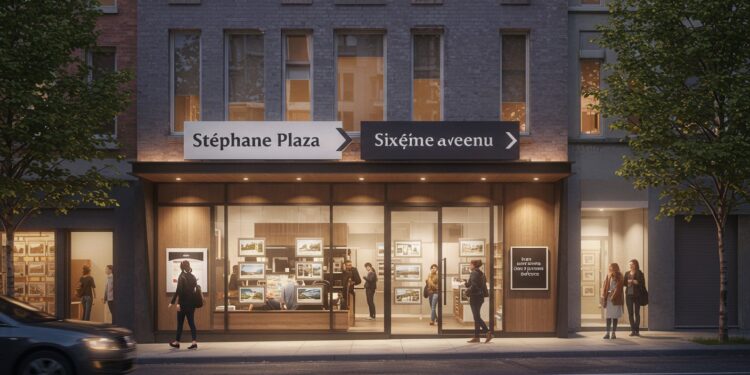 Stéphane Plaza : Agences Immobilières en Mutation - Viral Mag Stéphane Plaza les agences immobilières de son réseau peuvent changer de nom Découvrez limpact de sa condamnation et la nouvelle marque Sixième Avenue Viral Mag