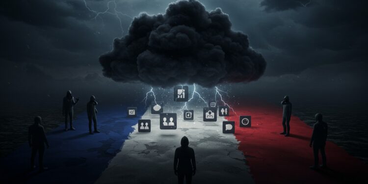 Storm-1516 : La Désinformation Russe Vise la France - Viral Mag Une campagne russe de désinformation Storm 1516 frappe la France avec de fausses rumeurs Découvrez comment elle menace la société et les institutions   Viral Mag