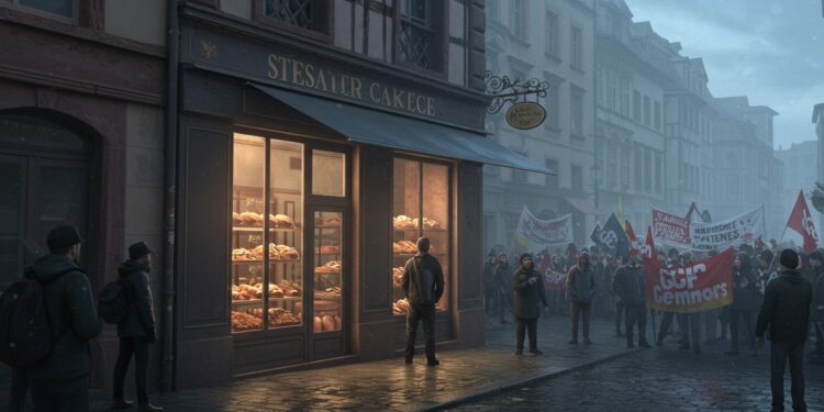 Une ministre évoque une attaque antisémite à Strasbourg mais la préfecture dément Découvrez les faits et les réactions autour de cet incident controversé   Viral Mag