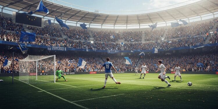 Strasbourg domine Saint Étienne 3 1 et vise la Ligue des champions Découvrez lanalyse du match et les clés de leur succès    Viral Mag