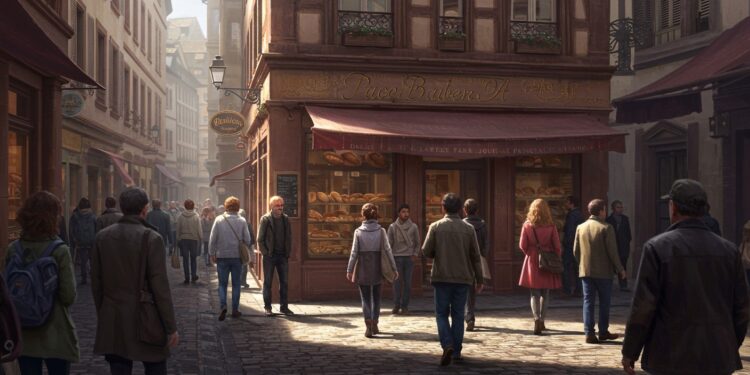 Strasbourg : Vérité Sur L’incident De La Boulangerie - Viral Mag Incident à Strasbourg une boulangerie visée par des manifestants Découvrez les faits les rumeurs et la vérité derrière cette affaire controversée Viral Mag