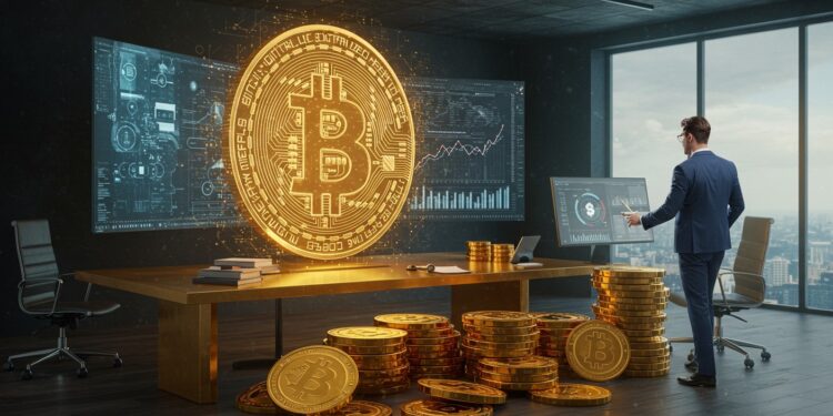 Strategy Investit 555M$ en Bitcoin : Une Stratégie Audacieuse - Viral Mag Strategy booste ses réserves à 538200 BTC avec un achat de 555M$ Découvrez comment cette entreprise redéfinit linvestissement en cryptomonnaie   Viral Mag