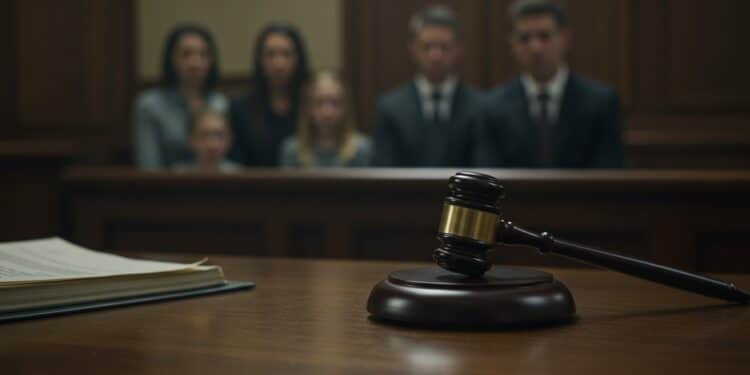 Suicide Adolescent : Quand la Justice Échoue - Viral Mag Le suicide dun jeune de 17 ans révèle des failles judiciaires Découvrez comment une décision a brisé une famille et les leçons à tirer Viral Mag