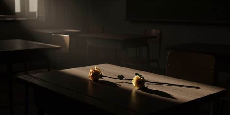 Suicide d’Une Élève : Une Enseignante Jugée pour Harcèlement - Viral Mag Une enseignante jugée pour harcèlement après le suicide dune élève de 11 ans Verdict ce jeudi  18 mois avec sursis requis Que sest il passé    Viral Mag