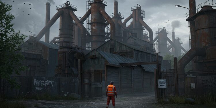 Suppressions de Postes : L’Acier en Crise - Viral Mag ArcelorMittal supprime des postes dans le nord de la France Découvrez les raisons impacts et perspectives pour lindustrie sidérurgique européenne Viral Mag